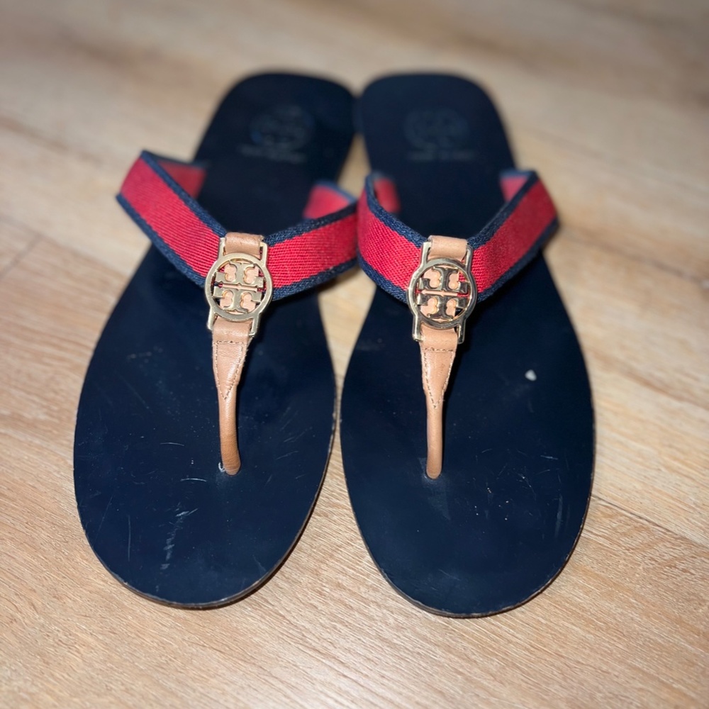 EUC Tory Burch Sandal